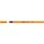 Fineliner point 88®, mit Kappe, 0,4 mm, Schreibf.: orange