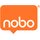 Teleskop-Zeigestab Nobo 34438432, bis 117,5cm, schwarz