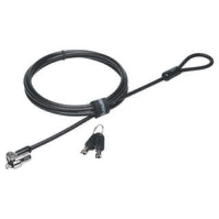 Kabelschloss MicroSaver® 2.0, Kabel-Ø: 10 mm, Kabellänge:...