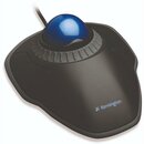 Kensington Trackball Orbit verkabelt sw/bl USB optisch