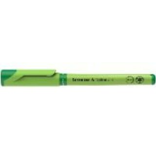 Fineliner Schneider 911 Topliner, Strichstrke: 0,4mm, nachfllbar, grn