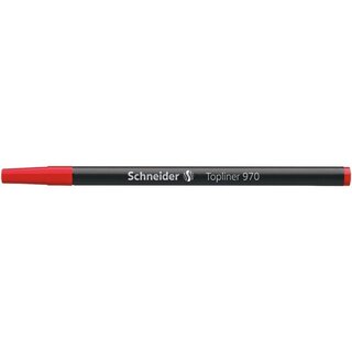 Finelinermine Schneider Topliner 970, Strichstärke:...