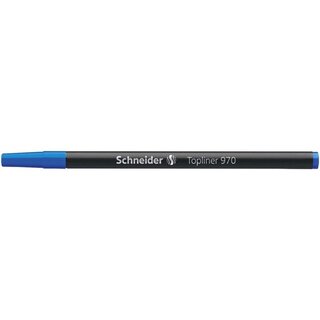 Finelinermine Schneider Topliner 970, Strichstärke:...