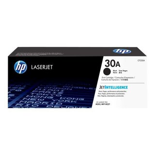 Toner HP CF230A, Reichweite: 1.600 Seiten, schwarz