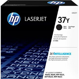 Toner HP CF237Y, Reichweite: 41.000 Seiten, schwarz