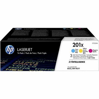 Tinte Multipack HP CF253XM, CMX, 3 Stck