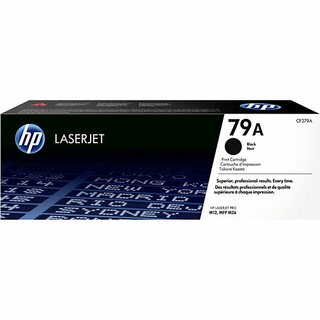 Toner HP CF279A, fr Pro MW12W, schwarz