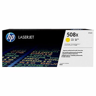 Toner HP CF361X, Reichweite: 9.500 Seiten, gelb