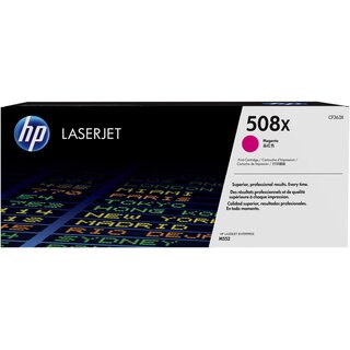 Toner HP CF363X Reichweite: 9.500 Seiten, magenta