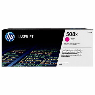 Toner HP CF363X Reichweite: 9.500 Seiten, magenta