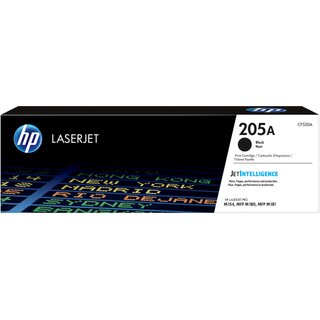 Toner HP 205A, fr LJ Pro M180, schwarz