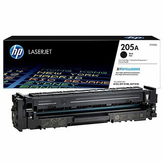 Toner HP 205A, fr LJ Pro M180, schwarz