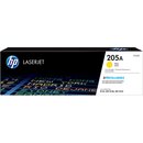 Toner HP 205A, fr LJ Pro M180, gelb