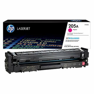 Toner HP 205A, fr LJ Pro M180, magenta