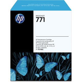 Wartungskassette HP CH644A