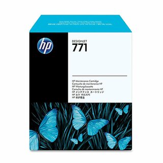 Wartungskassette HP CH644A