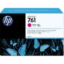 Tintenpatrone HP CM993A - 761, Inhalt: 400 ml, magenta