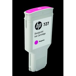 Tintenpatrone HP F9J77A, Inhalt: 300ml, magenta