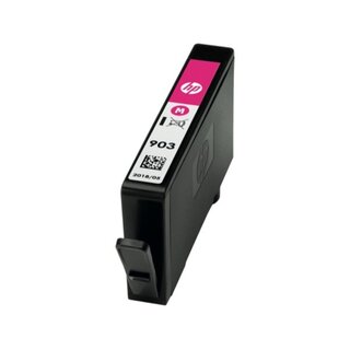 Tintenpatrone HP T6L91AE - 903, Reichweite: 315 Seiten, magenta