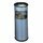 Standascher Durable 3330 mit Abfallkasten silber