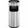 Standascher Durable 3330 mit Abfallkasten silber