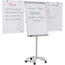 Flipchart Franken FC81 Deluxe Mae: 67 x 95 cm, grau