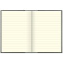Geschäftsbuch, Deckenband, liniert, A5, 192Bl.