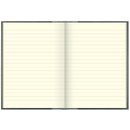 Geschftsbuch, Deckenband, liniert, A5, 192Bl.
