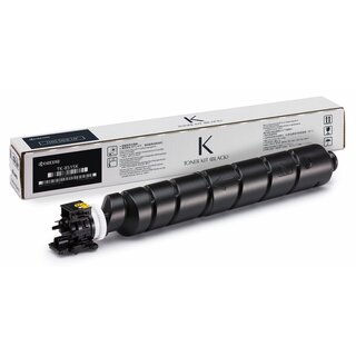 Toner, TK-8515K, original, schwarz, 30.000 Seiten