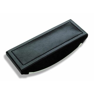 Wiegelöscher Läufer 32146, Ambiente Monza, Leder, schwarz