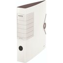 Leitz Qualitts-Ordner 180 Solid 11130001, Polyfoam, A4,...