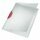 Leitz Klemmmappe ColorClip Magic A4 rot 222x310mm PP