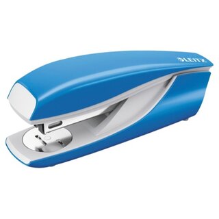 Heftgerät Leitz 5502 NeXXt, Heftleistung: 30 Blatt, hellblau