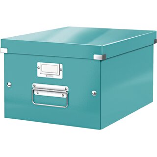 Archivbox Leitz 6044 WOW, Click n Store, Größe: M, Maße:...