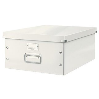 Archivbox Leitz 6045 WOW, Click n Store, Größe: L, Maße:...