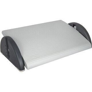 Fußstütze RELAX-PLUS, Trittfläche: 45x35cm, 3 - 16,5 cm,...