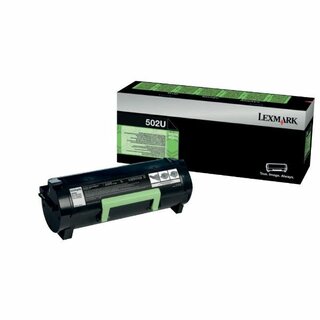 Toner Lexmark 50F2U00, Reichweite: 20.000 Seiten, schwarz