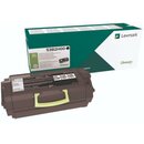 Lexmark Toner f.Lexmark MS817/MS818dn schwarz ca.25.000 S