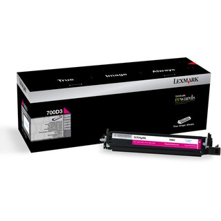 Entwickler, 700D3, 70C0D30, original, magenta, 40.000 Seiten