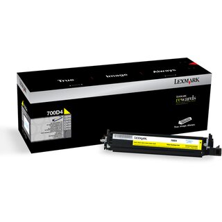 Entwicklereinheit Lexmark 70C0D40, Reichweite: 40.000...