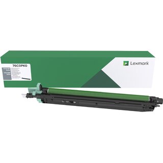 Fotoleiter Lexmark 76C0PK0, Reichweite: 100.000 Seiten