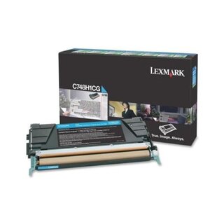 Rückgabetoner Lexmark C748H1CG, Reichweite: 10.000...