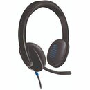 Headset Logitech H540 981-000480, USB, schwarz