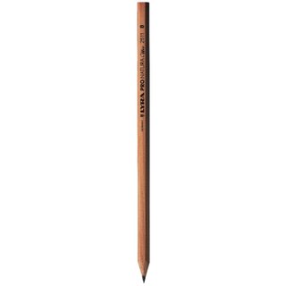 Bleistift Lyra 2511 Naturaoffice, Härtegrad: B, natur, 12...