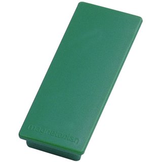 Magnet, rechteckig, 54 x 19 mm, 8 mm, Haftkraft: 1.300 g,...