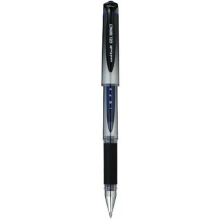 Gelschreiber Uni-ball Impact UM153, Strichstrke: 0,6mm, blau