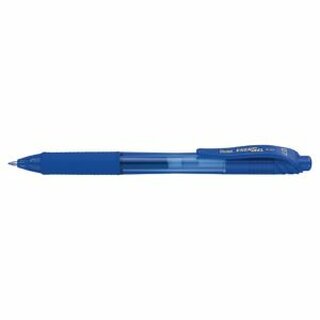 Gelschreiber Pentel EnerGel BL107, Strichstrke: 0,35mm, blau