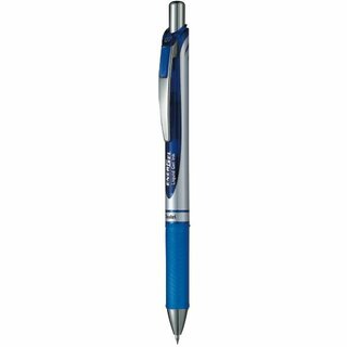 Gelschreiber Pentel EnerGel BL77, Strichstärke: 0,35mm, blau
