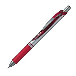 Gelschreiber Pentel EnerGel BL77, Strichstärke: 0,35mm, rot