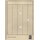 Umlaufmappe, Manilakarton (RC), 250 g/m², A4, chamois